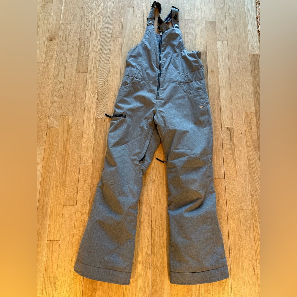 Obermeyer Teen ski overalls size XL